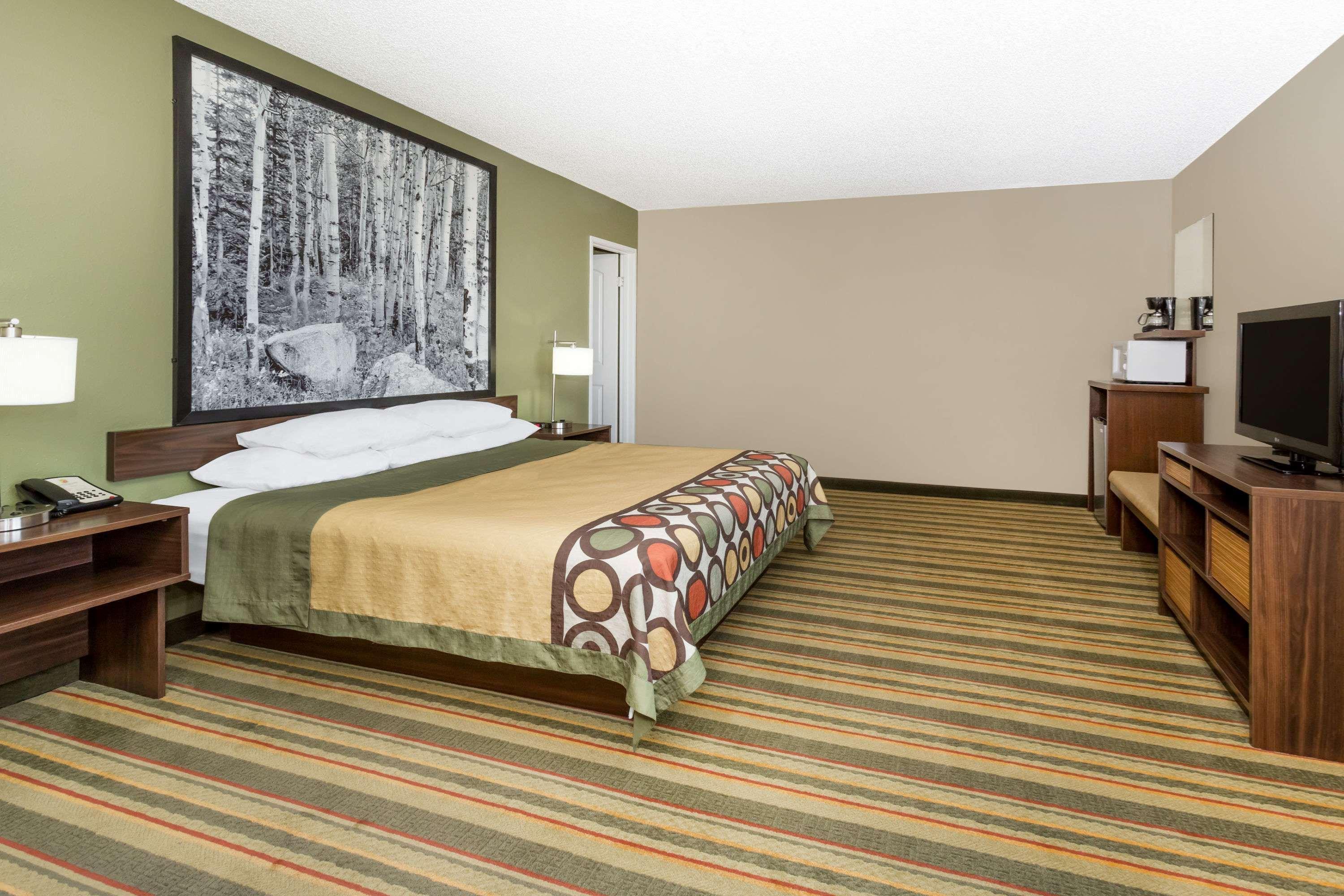 Motel Super 8 By Wyndham Montrose Exterior foto