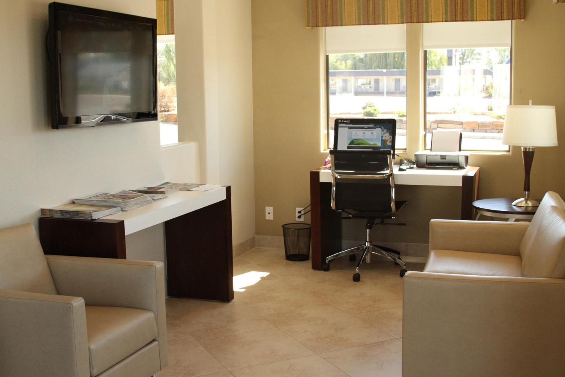 Motel Super 8 By Wyndham Montrose Facilidades foto