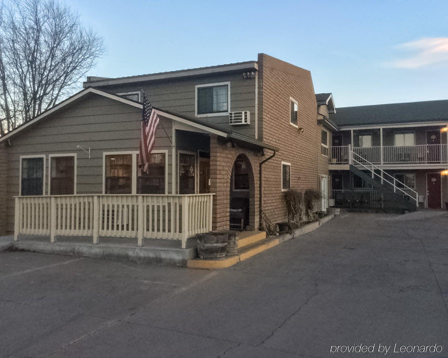 Motel Super 8 By Wyndham Montrose Exterior foto